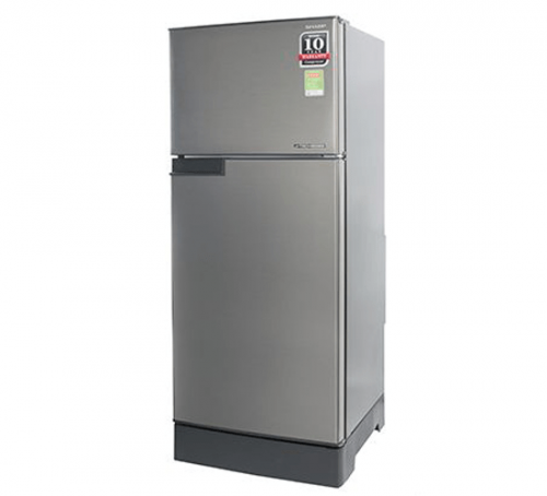 Tủ lạnh 180L Sharp SJ-X196E-SL Inverter