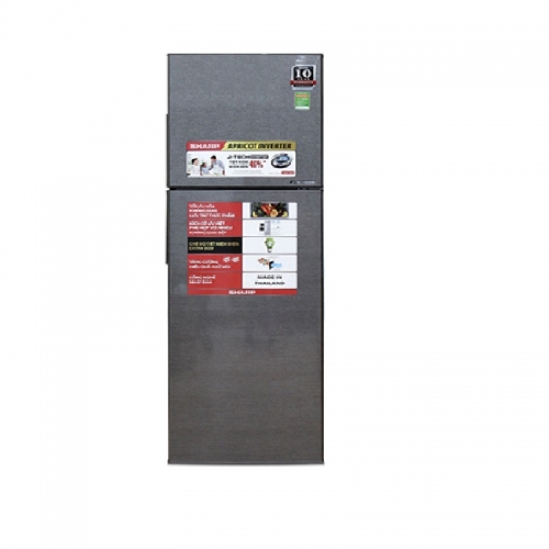 Tủ lạnh Sharp SJ-X281E-DS - 271 Lít Inverter