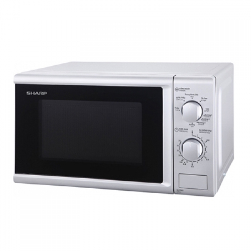 LÒ VI SÓNG 20L CƠ CÓ NƯỚNG R-G226VN-S