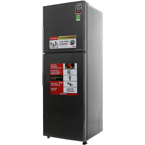 Tủ lạnh Sharp SJ-X316E-DS - 314 Lít Inverter