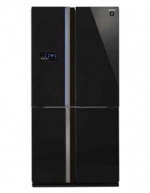 TỦ LẠNH SHARP SJ-FX688VG-BK