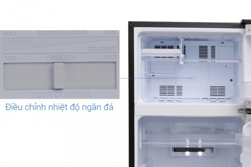 Tủ lạnh 165 Lít Inverter SHARP SJ-X176E-DSS/SL