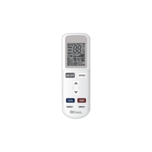 Điều hòa treo tường 1 chiều 24.000BTU ECL-1E24ST