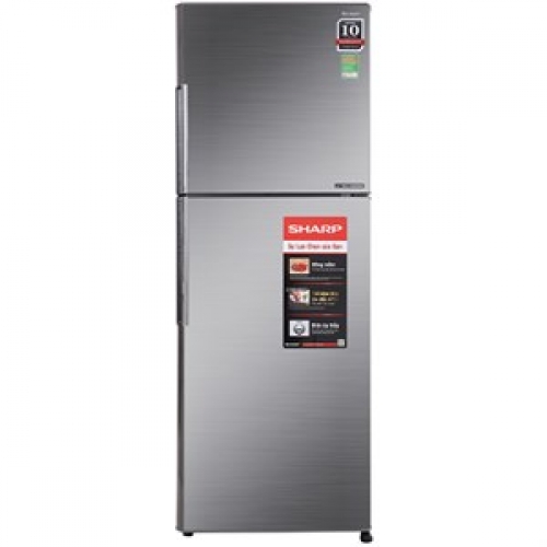 Tủ lạnh Sharp SJ-X316E-DS - 314 Lít Inverter