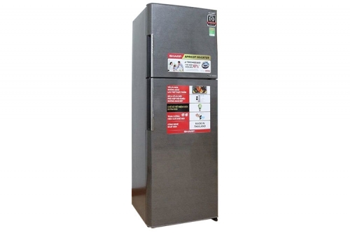 Tủ lạnh Sharp SJ-X346E-DS - 342 Lít Inverter